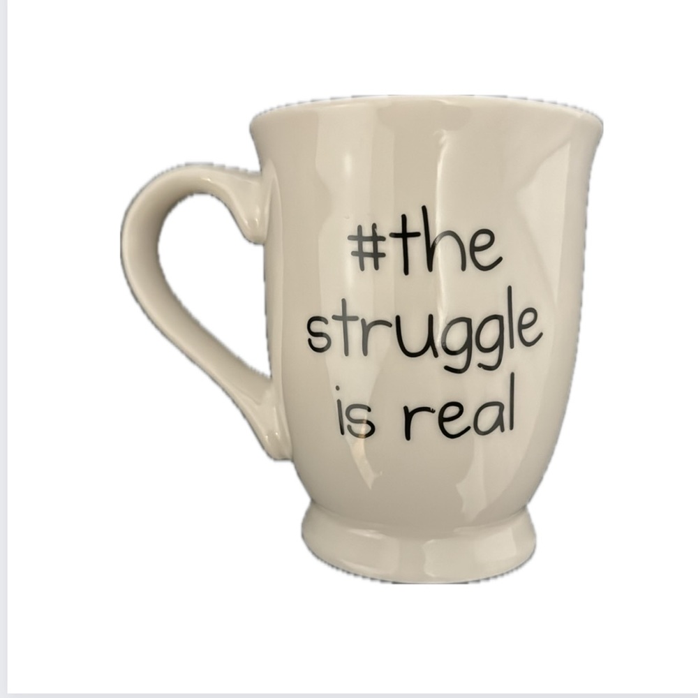 EUC Mud Pie: Is It The Weekend Yet Mug?☕️